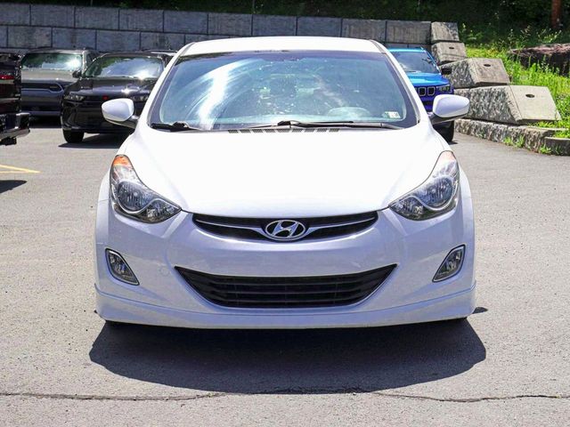 2013 Hyundai Elantra GLS PZEV