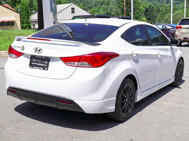 2013 Hyundai Elantra GLS PZEV