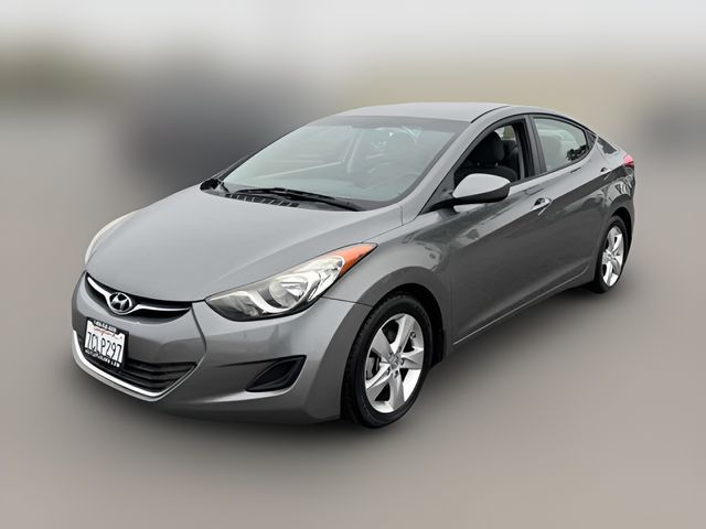 2013 Hyundai Elantra GLS PZEV