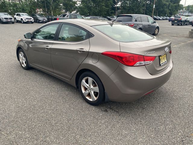 2013 Hyundai Elantra GLS PZEV