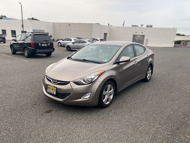 2013 Hyundai Elantra GLS PZEV