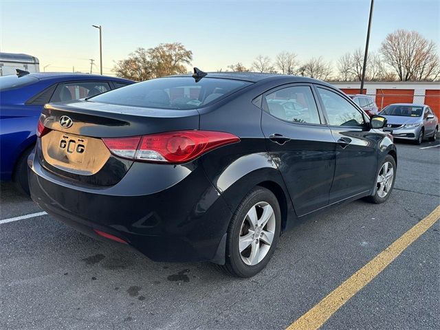 2013 Hyundai Elantra GLS PZEV