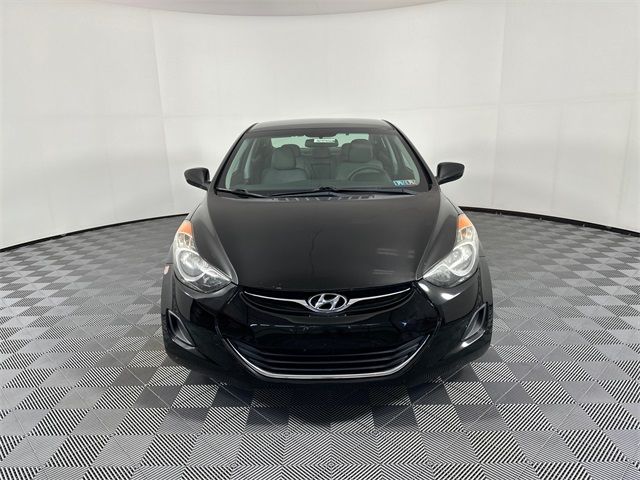 2013 Hyundai Elantra GLS PZEV