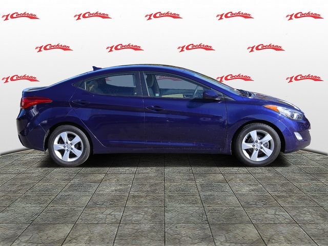 2013 Hyundai Elantra GLS PZEV