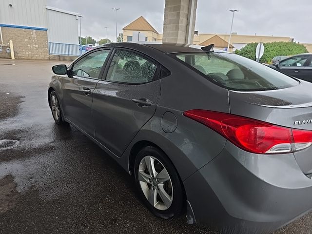 2013 Hyundai Elantra GLS PZEV