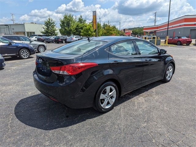 2013 Hyundai Elantra GLS PZEV