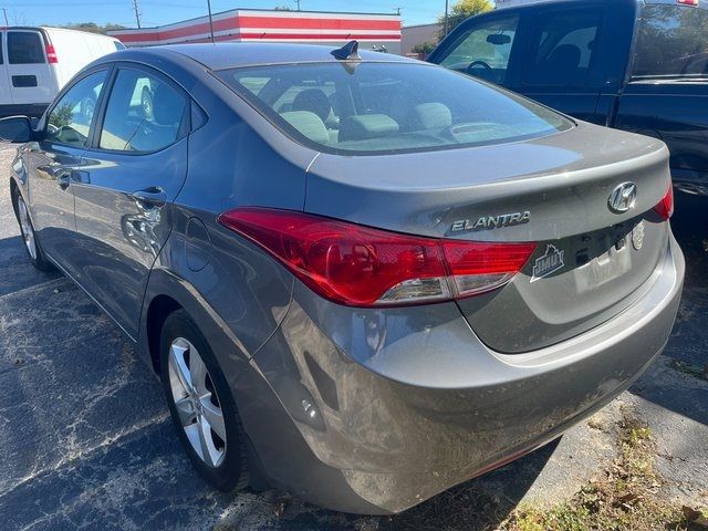 2013 Hyundai Elantra GLS PZEV