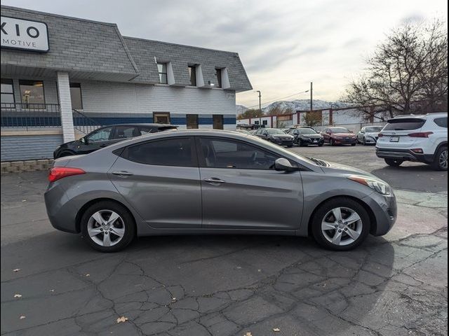 2013 Hyundai Elantra GLS PZEV