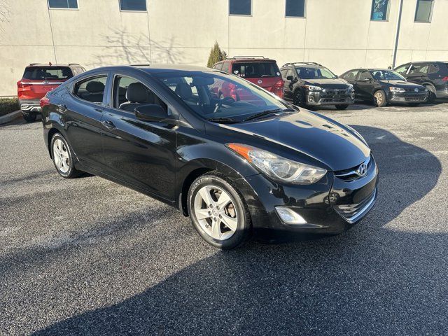 2013 Hyundai Elantra GLS PZEV