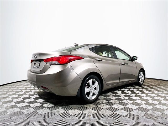 2013 Hyundai Elantra GLS PZEV