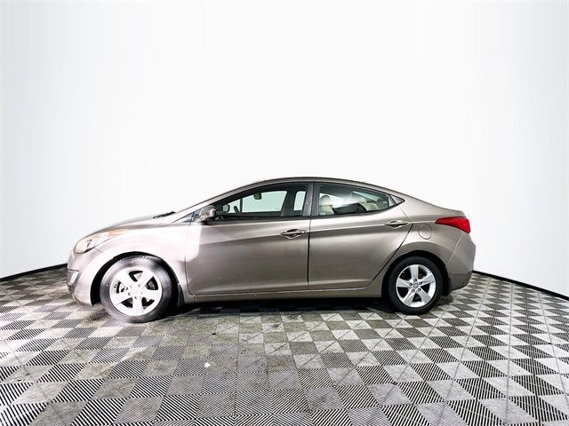 2013 Hyundai Elantra GLS PZEV