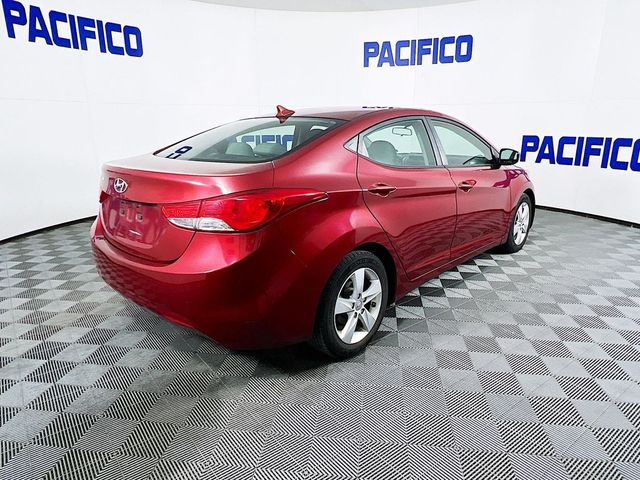 2013 Hyundai Elantra GLS PZEV