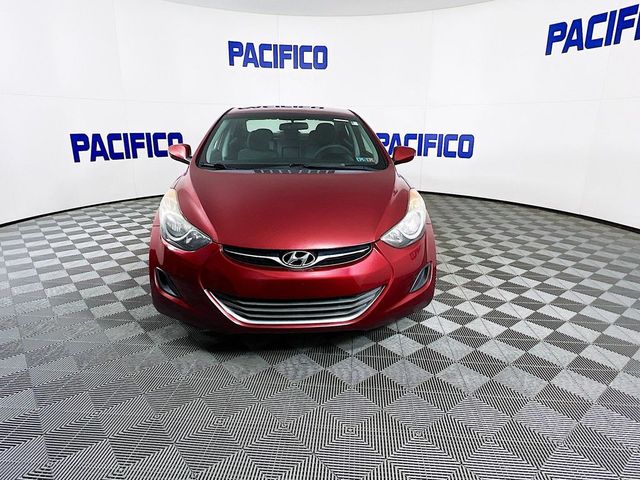 2013 Hyundai Elantra GLS PZEV