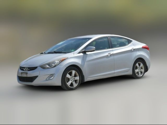 2013 Hyundai Elantra GLS PZEV