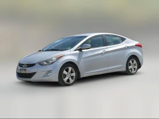 2013 Hyundai Elantra GLS PZEV