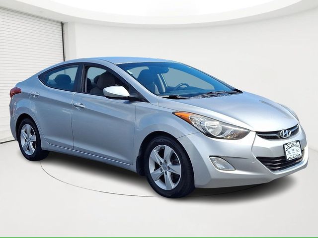 2013 Hyundai Elantra GLS PZEV