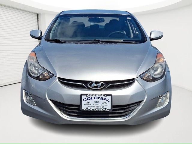 2013 Hyundai Elantra GLS PZEV