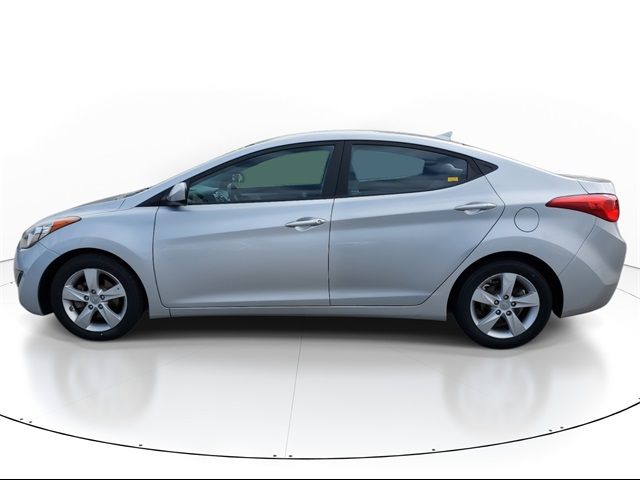 2013 Hyundai Elantra GLS PZEV