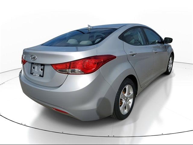 2013 Hyundai Elantra GLS PZEV