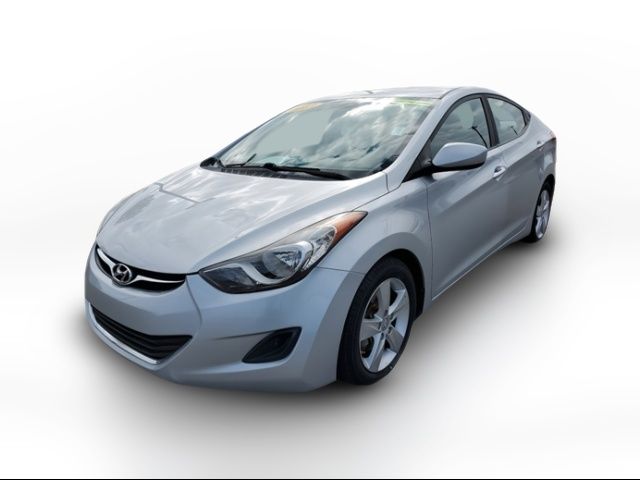 2013 Hyundai Elantra GLS PZEV