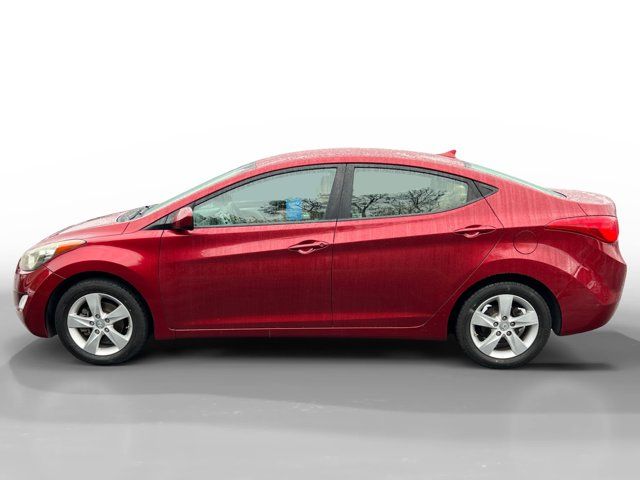 2013 Hyundai Elantra GLS PZEV