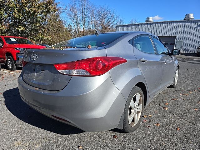 2013 Hyundai Elantra GLS PZEV