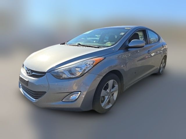 2013 Hyundai Elantra GLS PZEV