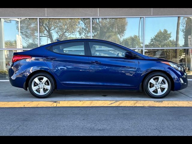 2013 Hyundai Elantra GLS PZEV