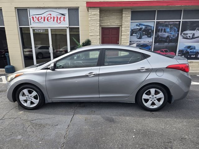 2013 Hyundai Elantra GLS PZEV