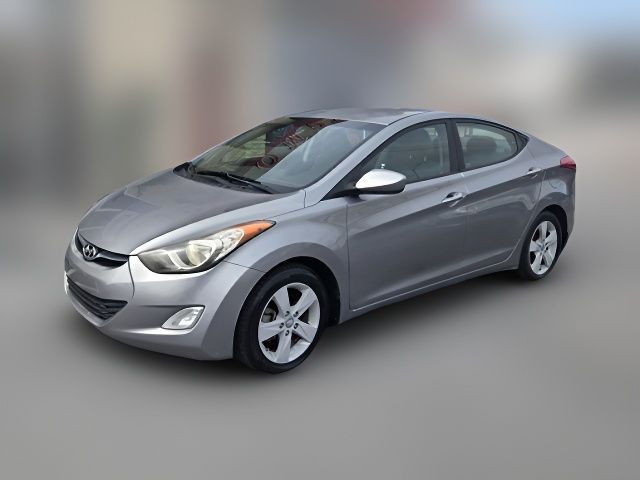 2013 Hyundai Elantra GLS PZEV