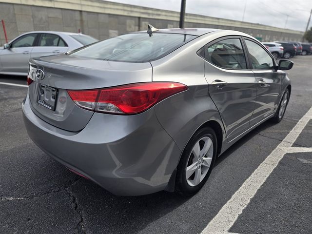 2013 Hyundai Elantra GLS PZEV