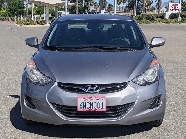 2013 Hyundai Elantra GLS PZEV