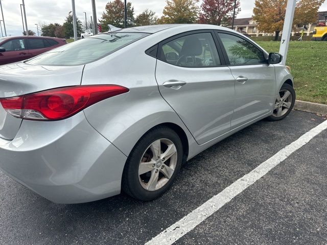 2013 Hyundai Elantra GLS PZEV