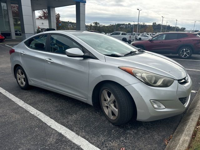 2013 Hyundai Elantra GLS PZEV