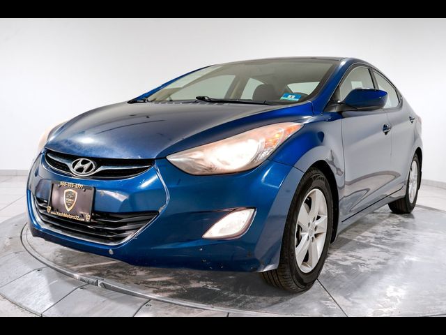 2013 Hyundai Elantra GLS PZEV