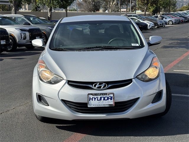 2013 Hyundai Elantra GLS PZEV