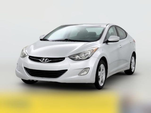 2013 Hyundai Elantra GLS PZEV