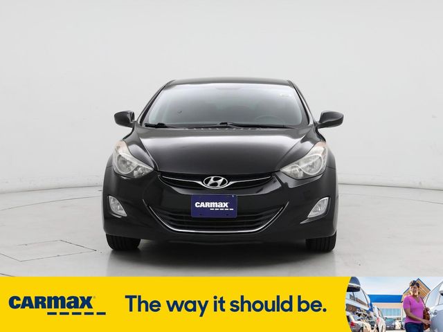 2013 Hyundai Elantra GLS PZEV