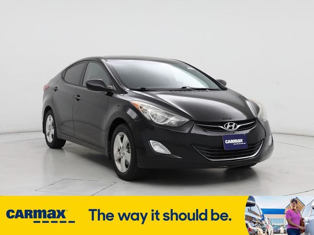 2013 Hyundai Elantra GLS PZEV