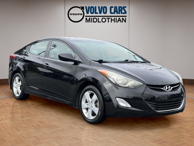 2013 Hyundai Elantra GLS PZEV
