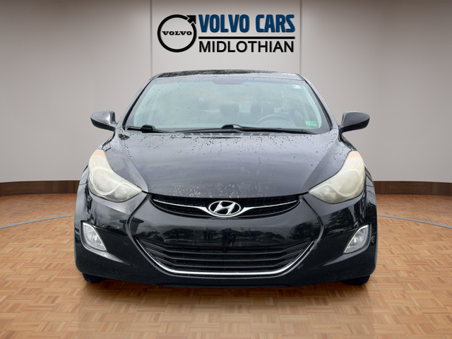 2013 Hyundai Elantra GLS PZEV