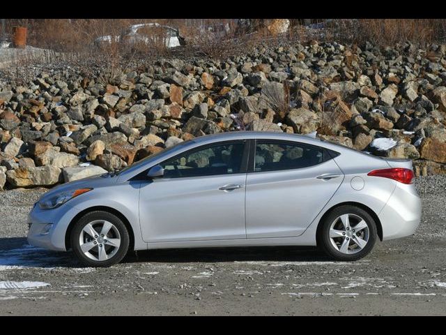 2013 Hyundai Elantra GLS PZEV