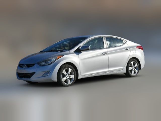 2013 Hyundai Elantra GLS PZEV