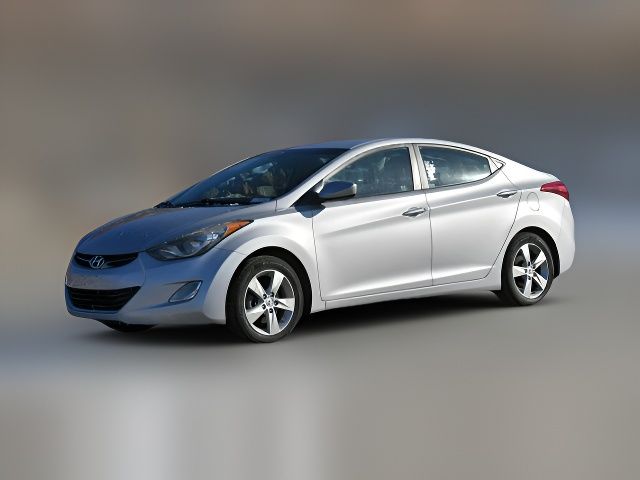 2013 Hyundai Elantra GLS PZEV