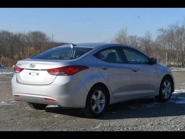 2013 Hyundai Elantra GLS PZEV