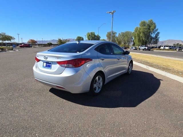 2013 Hyundai Elantra GLS PZEV