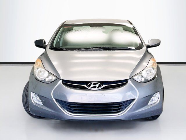 2013 Hyundai Elantra GLS PZEV