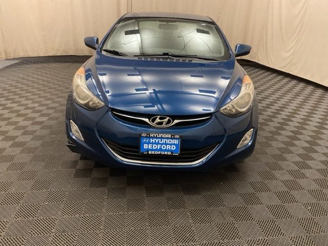 2013 Hyundai Elantra GLS PZEV