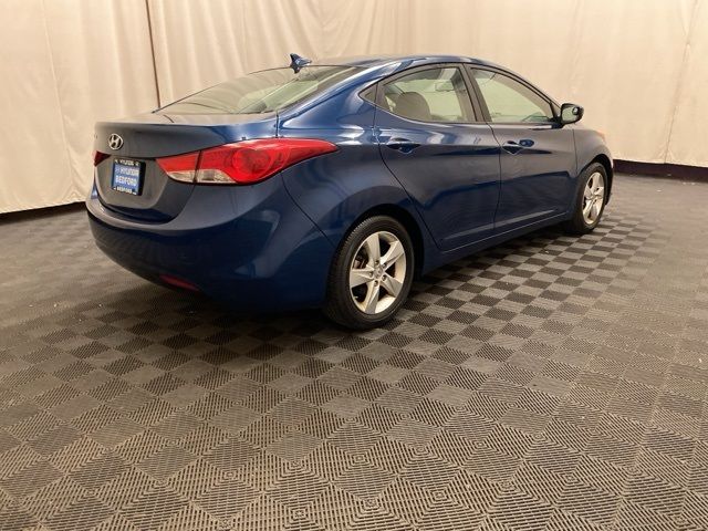 2013 Hyundai Elantra GLS PZEV