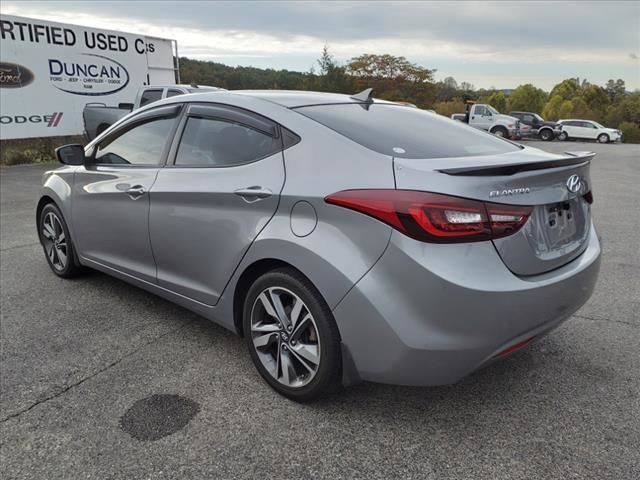 2013 Hyundai Elantra GLS PZEV